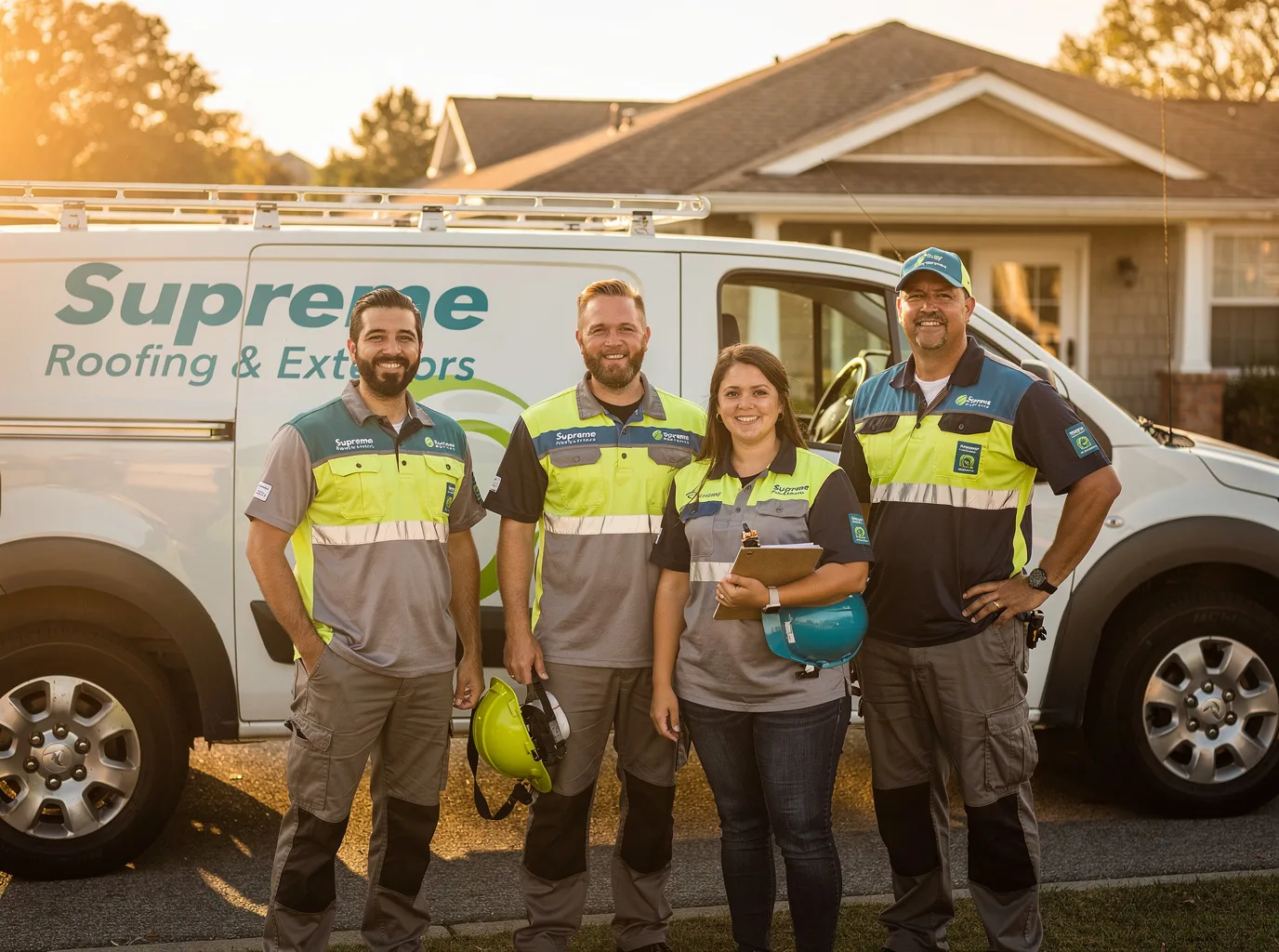 Roof Replacement company in Hickory Flat, MS
