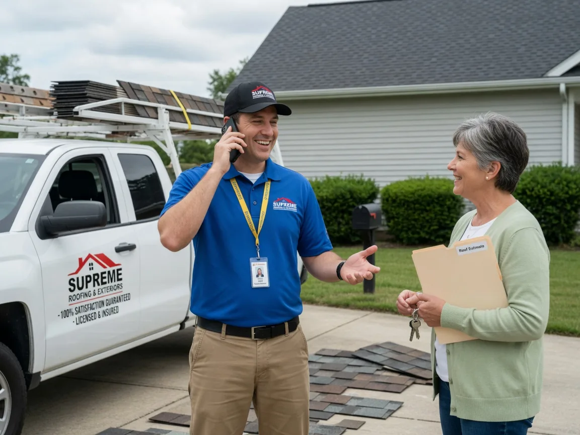 Roof Replacement Hickory Flat, MS FAQs